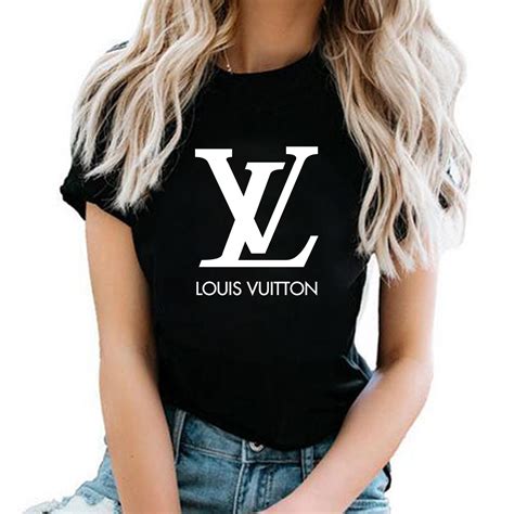 louis vuitton t shirt damen|louis vuitton t shirt women.